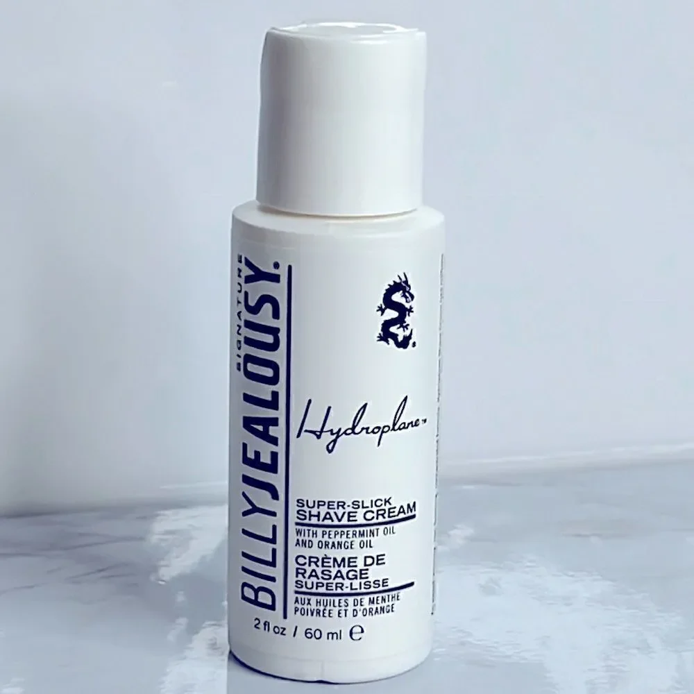 $8🌟 Billy Jealousy Super-Slick Shave Cream